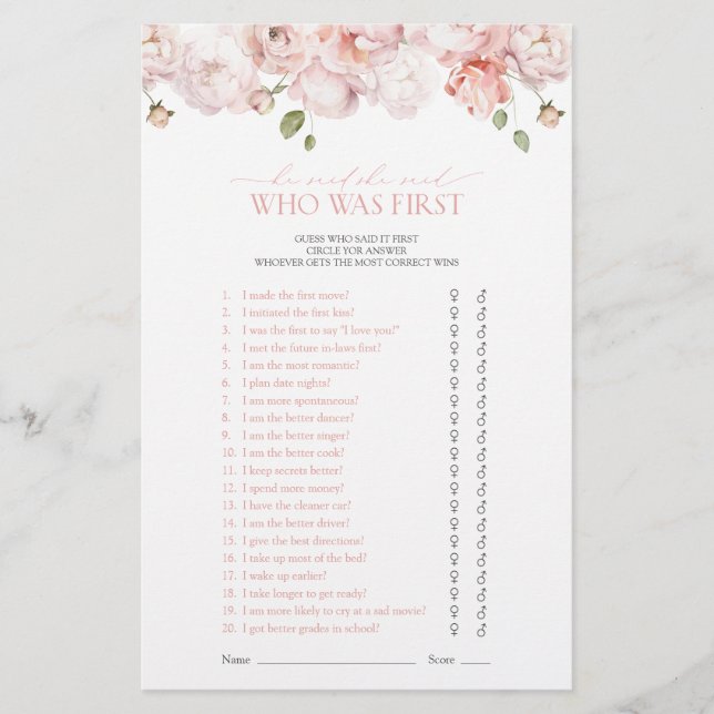 庭の花と彼は彼女はピンクのシャワーのゲームを言った (正面)