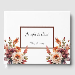 庭の花のゲストブック ゲストブック