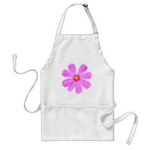 庭の花2エプロン スタンダードエプロン