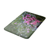 庭の花 バスマット (アングル)