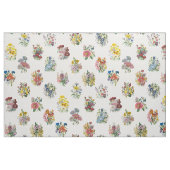 庭の花 ファブリック (ヤード)