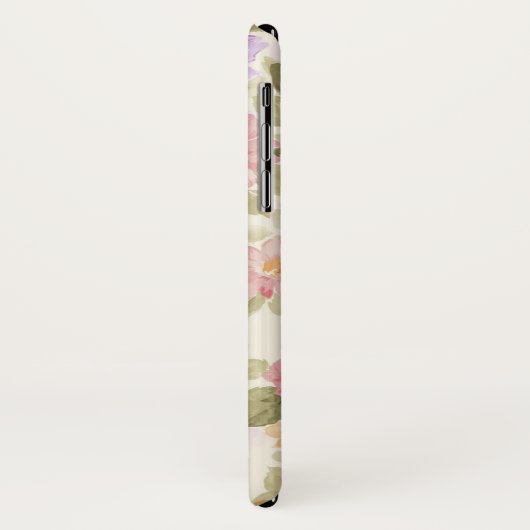 庭の花 Case-Mate iPhoneケース (裏面/左)