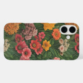 庭の花 Case-Mate iPhoneケース (裏面 (横))