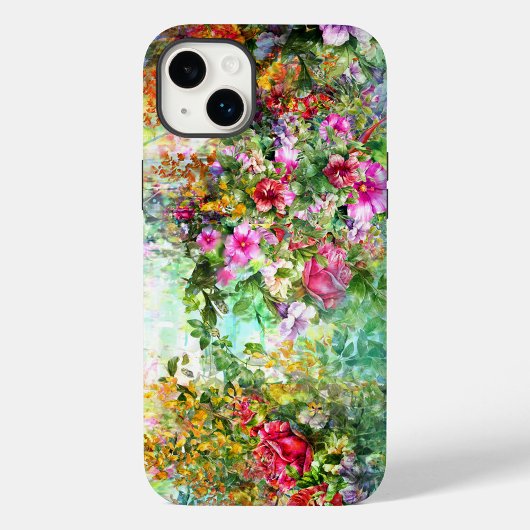 庭の花 Case-Mate iPhoneケース