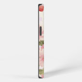 庭の花 iPhoneケース (右側面)