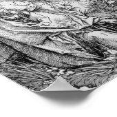 庭の苦悩 ポスター (角)