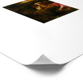 庭の苦悩 ポスター (角)