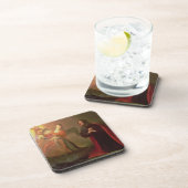 庭の苦悶 コースター (右側)