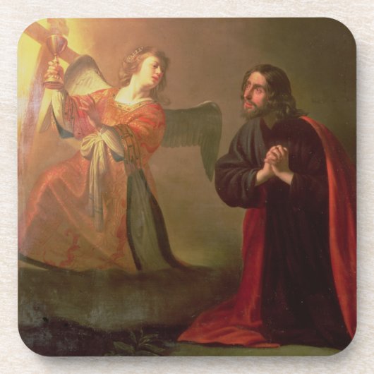 庭の苦悶 コースター (正面)