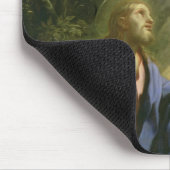 庭の苦悶 マウスパッド (コーナー)