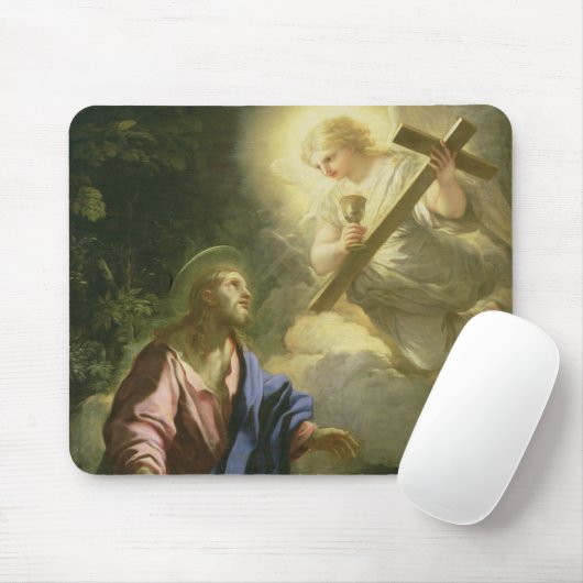 庭の苦悶 マウスパッド (マウス)