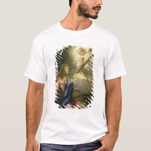 庭の苦悶 Tシャツ (正面)