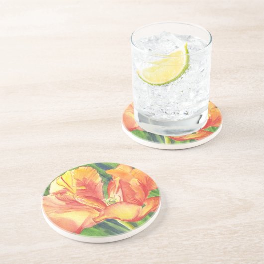 庭の華麗さ コースター (側面)