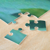 庭の蝶 - 11x14 - 252ピース ジグソーパズル (側面)