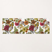 庭の金魚 ヨガマット (正面(横))