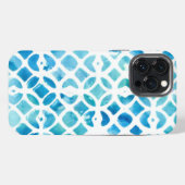 庭の門iPhoneケース iPhoneケース (裏面横)