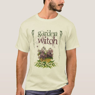 庭の魔法使い Tシャツ