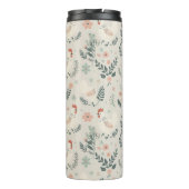 庭の鶏 タンブラー (裏面)