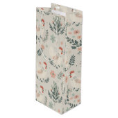 庭の鶏 ワインギフトバッグ (正面アングル)