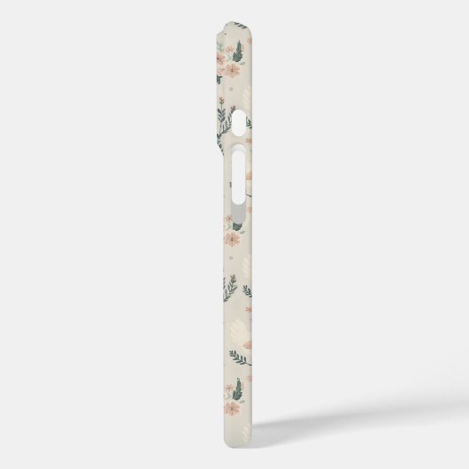 庭の鶏 Case-Mate iPhoneケース (裏面 / 左)