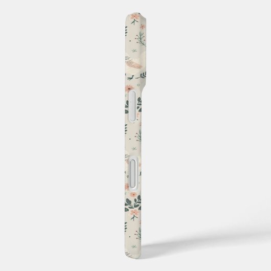 庭の鶏 Case-Mate iPhoneケース (裏面 / 右)