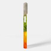 庭の黒い子猫 Case-Mate iPhoneケース (裏面 / 右)