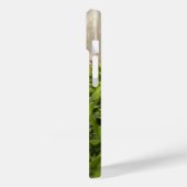 庭の黒い子猫 Case-Mate iPhoneケース (裏面 / 左)