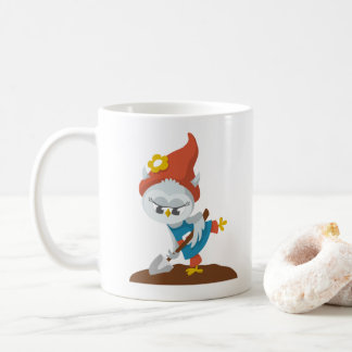 庭のGreww コーヒーマグカップ