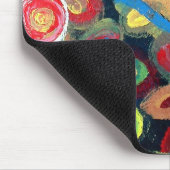 庭のmiette マウスパッド (コーナー)