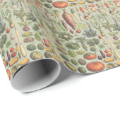 庭へのフランスのなガイド ラッピングペーパー (ロールコーナー)