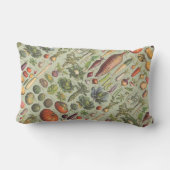 庭へのフランスのなガイド ランバークッション (裏面)