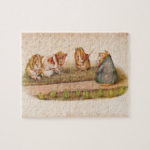 庭をがちであるモルモット