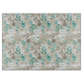 庭パターン カッティングボード (正面)