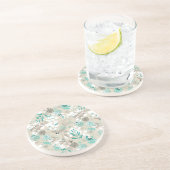 庭パターン コースター (側面)