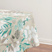 庭パターン テーブルクロス (インサイチュ)