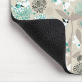 庭パターン マウスパッド (コーナー)