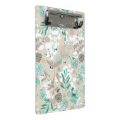 庭パターン ミニクリップボード (アングル)