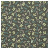 庭モダンのクリスマス ファブリック (見本)