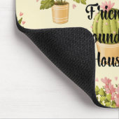 庭付きマウスパッド引用文 マウスパッド (コーナー)