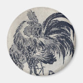 庭取 マグネット (正面)