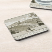 庭台地、Belvedere宮殿へのステップは、竸います コースター (左側)