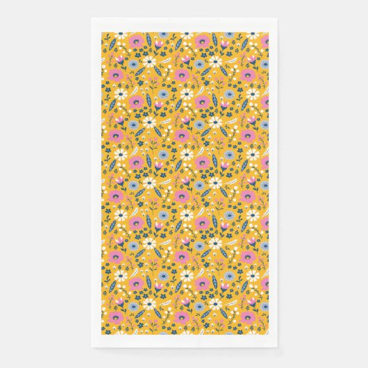 庭園と花は人々をつなげる (正面)