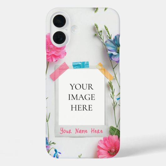 庭園のスナップショット Case-Mate iPhoneケース (裏面)