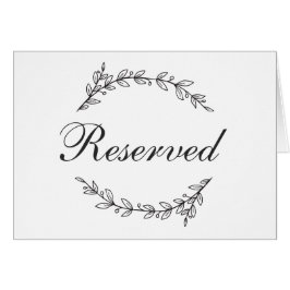 庭園の結婚式。白黒の植物専用