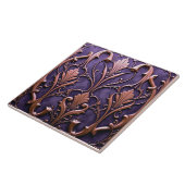 庭園の迷宮 タイル (側面)