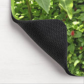 庭園の陶芸マウスパッド マウスパッド (コーナー)