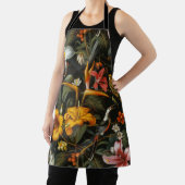 庭園パーティー エプロン (インサイチュ)