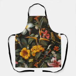 庭園パーティー エプロン