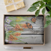 庭園小屋の花 薄葉紙 (ギフト)