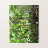 庭園愛好家は成長する写真の挑戦を保ちます ジグソーパズル (縦)